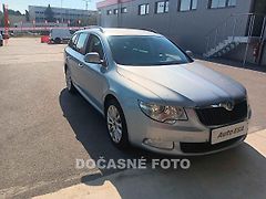 Škoda Superb (2012) 2.0 TDi, ČR, servis.kniha - fotografie inzerátu
