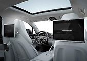 Porsche Panamera Executive.