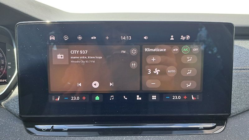 Škoda Octavia (2024) Top Selection 1,5 TSI 110 kW - fotka 18 z 23