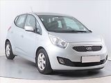 Kia Venga (2010) 1.4 CRDi, Serv.kniha, po STK - náhled 1