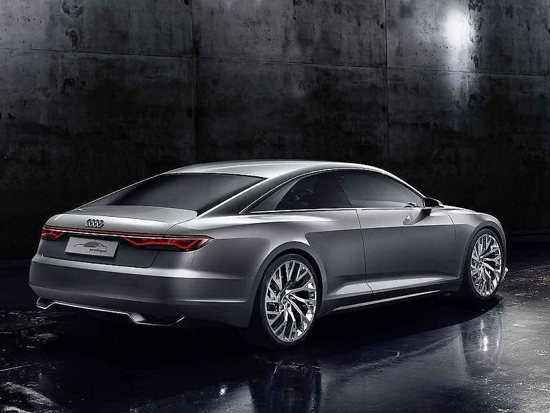 Studie Audi prologue.