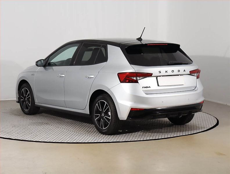 Škoda Fabia (2025) 1.0 TSI - fotka 4 z 25