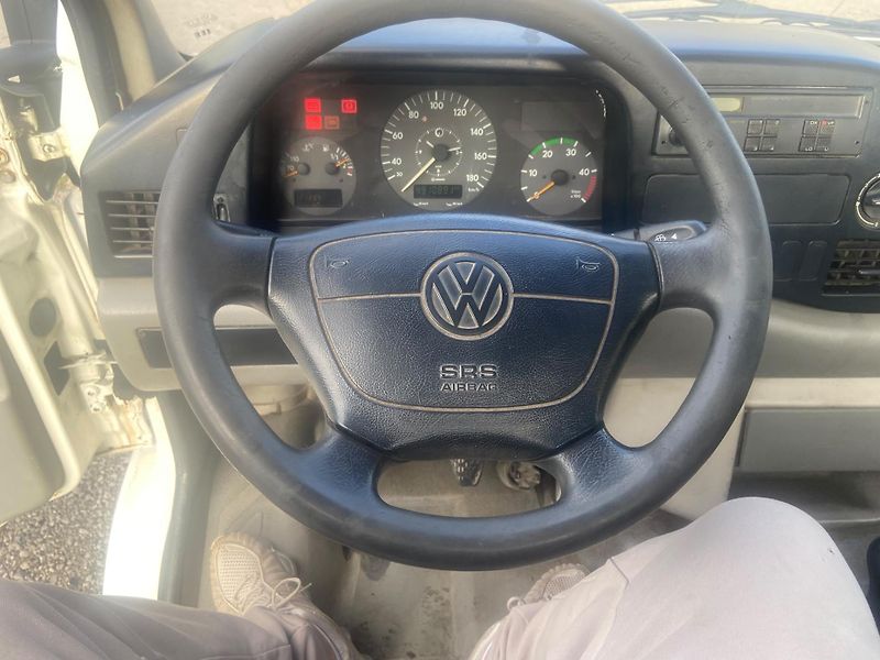 Volkswagen LT (2000) 35 2.5D, Euro 2, valník - fotka 14 z 18