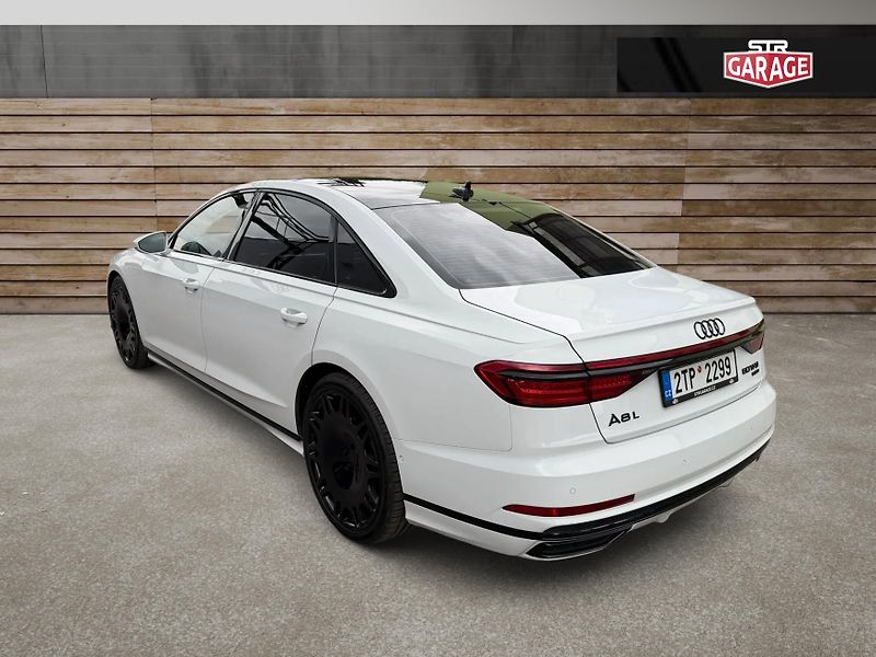 Audi A8 (2021) +60TFSi+LONG+S-LINE+po servise - fotka 6 z 25