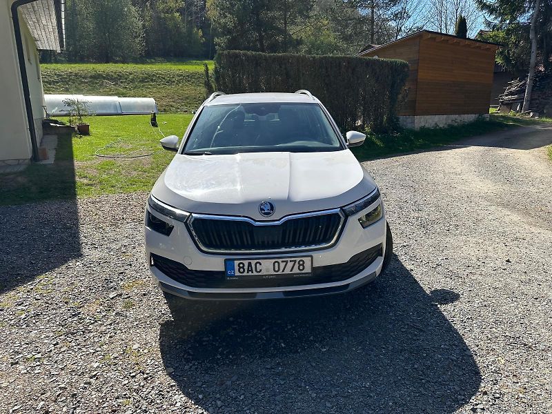 Škoda Kamiq (2020) - fotka 19 z 19