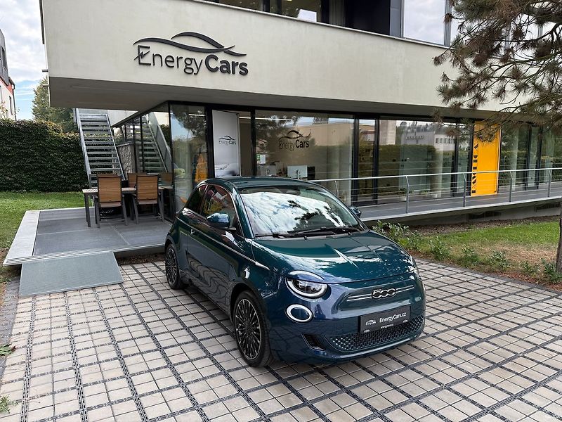 Fiat 500 LaPrima 42kWh JBL - fotka 34 z 34