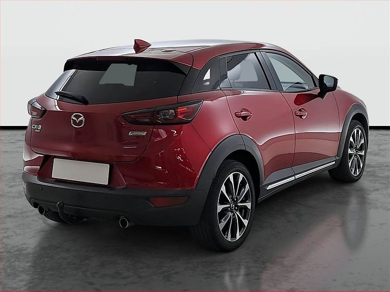 Mazda CX-3 (2019) Revolution 2.0 Skyactiv-G - fotka 5 z 18