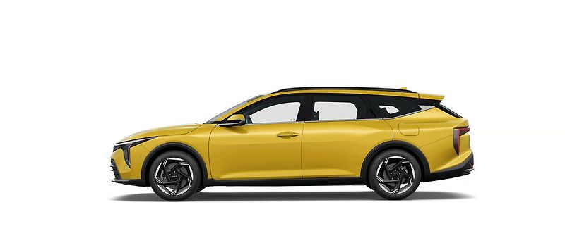 Kia Ostatní (2026) SW 1,6 T-GDi GPF 7DCT EXCLUSIV - fotka 2 z 10