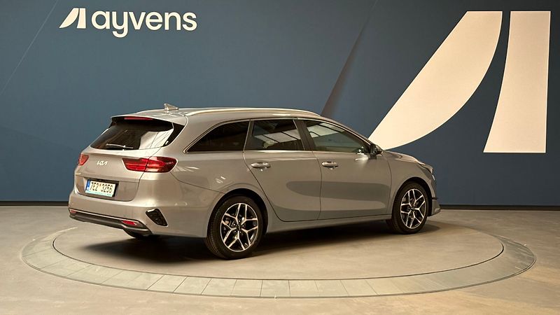 Kia Ceed 1.5 T-GDI 118kW Top SW - fotka 2 z 4