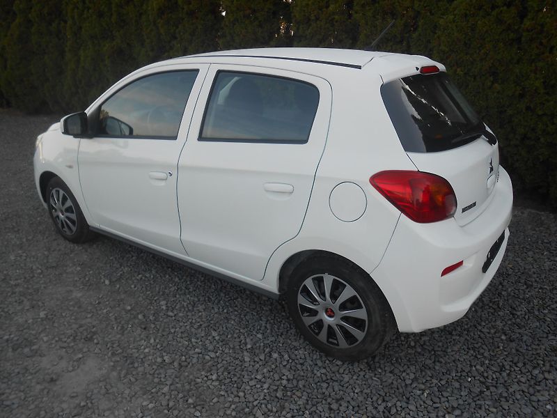 Mitsubishi Space Star 1.0 52KW, 35TKm,KLIMA - fotka 25 z 28
