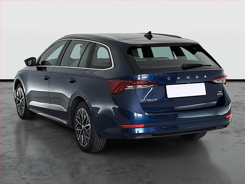 Škoda Octavia (2020) Style 1.0 TSI e-tec, Automat - fotka 4 z 18