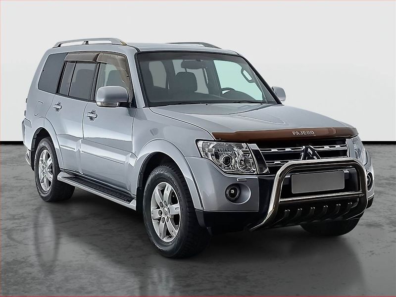 Mitsubishi Pajero (2007) 3.2 DI-D, 4X4, Automat - fotografie inzerátu