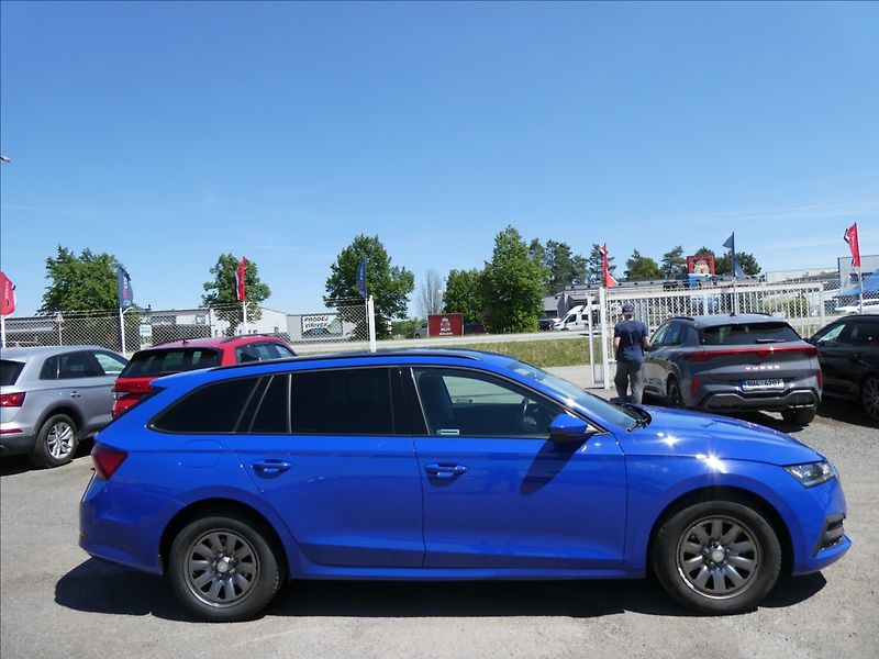 Škoda Octavia 2,0 TDi 85kW DPH, koupeno v ČR - fotka 12 z 32