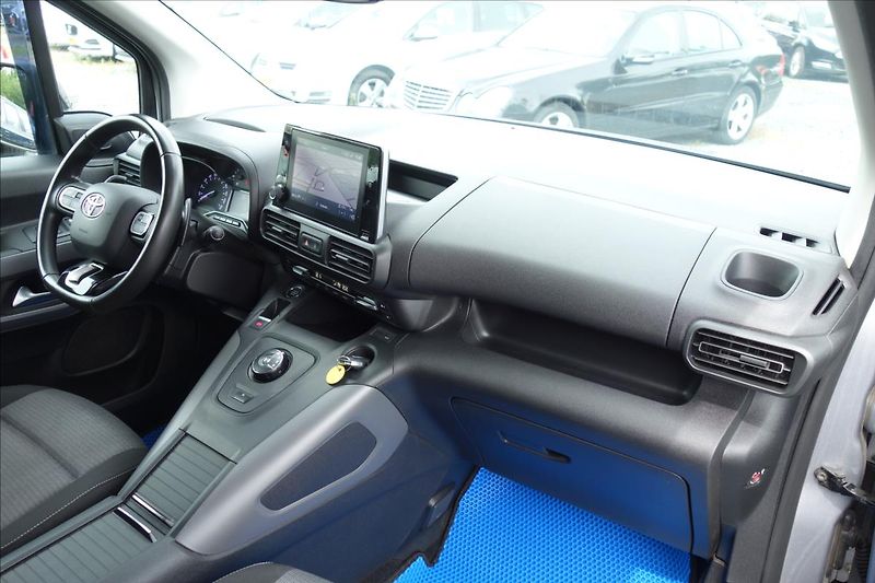 Toyota ProAce City Verso 1,2 T 96KW,ČR,1 MAJ.,7 MÍST. - fotka 14 z 50
