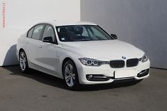 BMW Řada 3 (2015) 3.0 D, AT, autoAC - fotografie inzerátu