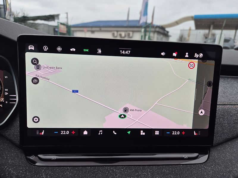 Škoda Octavia Combi 2,0 TDI Top Selection, w - fotka 27 z 29