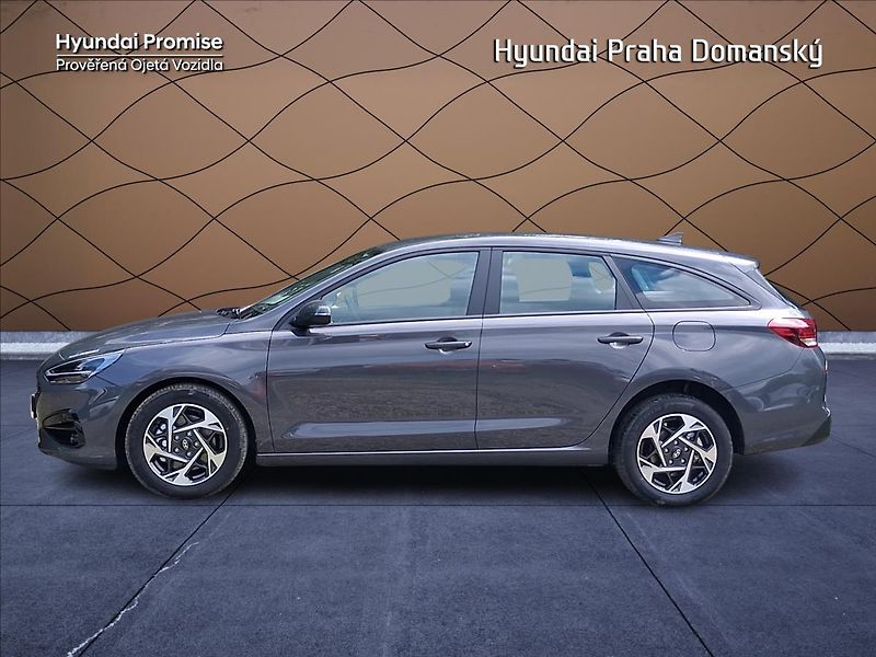 Hyundai i30 1,0   TGDI,DCT Comfort 16 - fotka 3 z 9