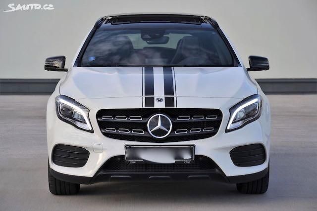 Mercedes-Benz GLA (2017) 220 4M,AMG,TOP VÝBAVA, ČR,DPH - fotografie inzerátu