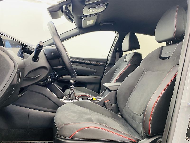 Hyundai Tucson 1,6 T-GDI N-line - fotka 5 z 24