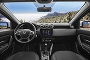 Dacia Duster - facelift z roku 2021