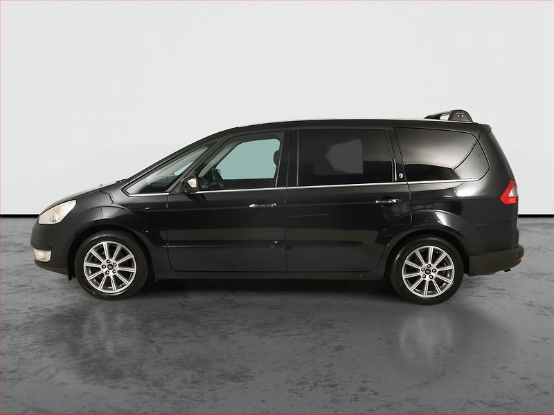 Ford Galaxy (2008) Titanium 2.0 TDCi, 7 míst - fotka 3 z 21