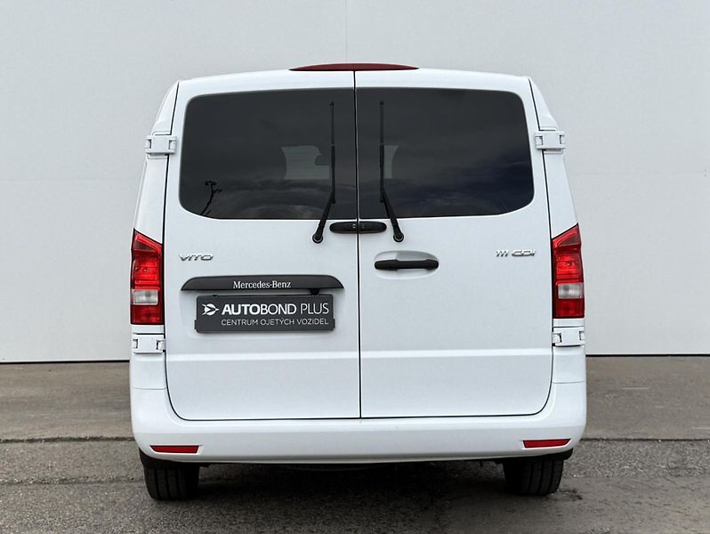 Mercedes-Benz Vito 111 CDI L KAWA - fotka 9 z 14