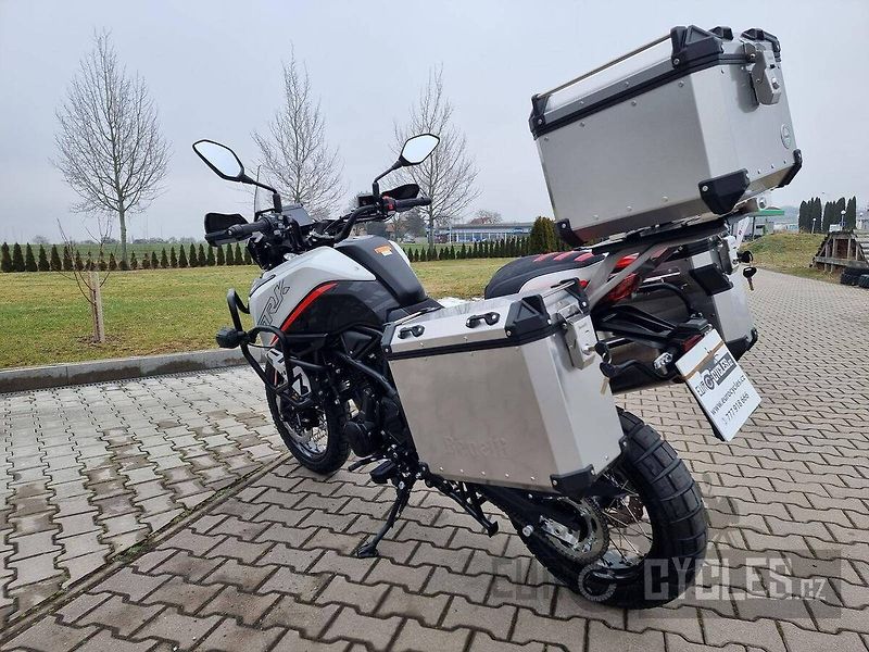 Benelli TRK 702 X (2026) - fotka 9 z 20