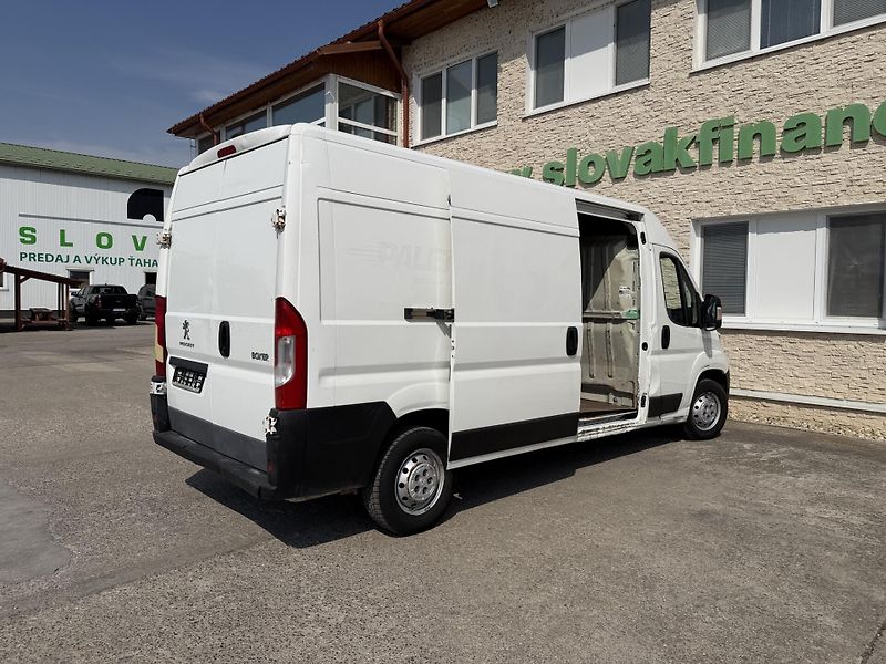 Peugeot Boxer (2018) - fotka 6 z 17