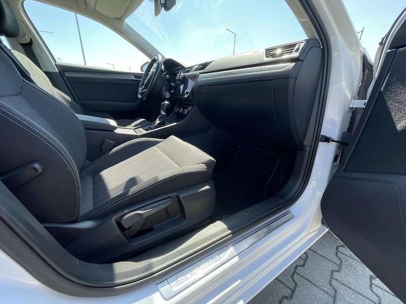 Škoda Superb (2022) Superb III - fotka 7 z 20