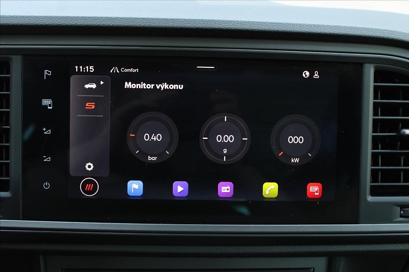 Cupra Ateca 1,5 TSI  ČR,1.MAJ,A/T,ZÁRUKA - fotka 14 z 38