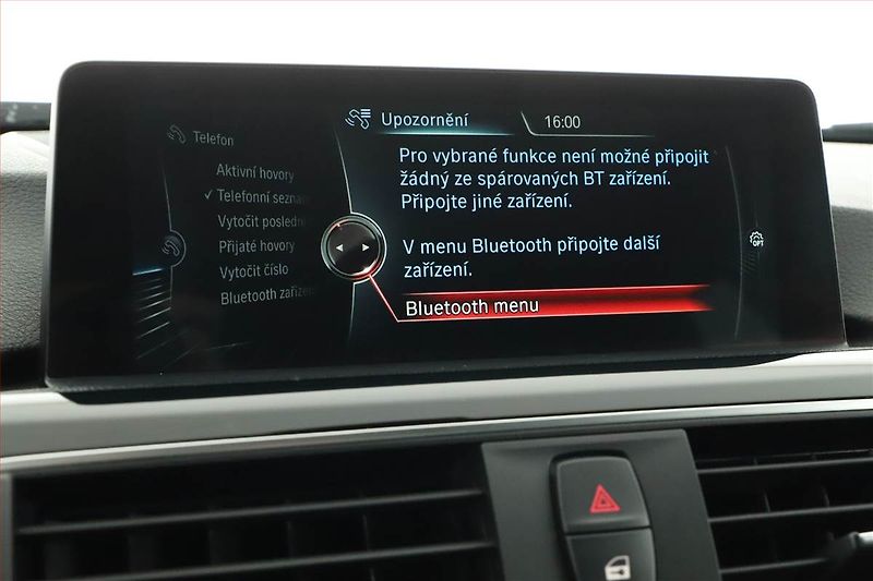 BMW Řada 3 (2016) 320 d, Navi, Tempomat - fotka 18 z 20