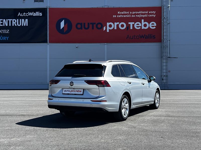 Volkswagen Golf 2.0TDI 110kW DSG 1.Maj DPH TZ - fotka 4 z 24