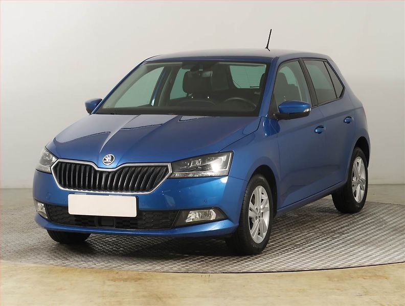 Škoda Fabia (2020) Style Plus 1.0 TSI, Serv.kniha - fotka 2 z 22