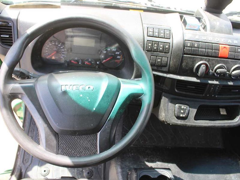 Iveco Eurocargo 190EL, EURO 6, HYDRAULICKÉ ČEL - fotka 11 z 21