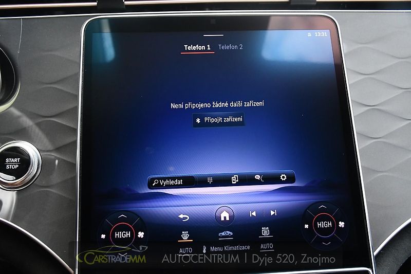Mercedes-Benz EQE 43 AMG HUD 1M SoH 99% - fotka 42 z 60