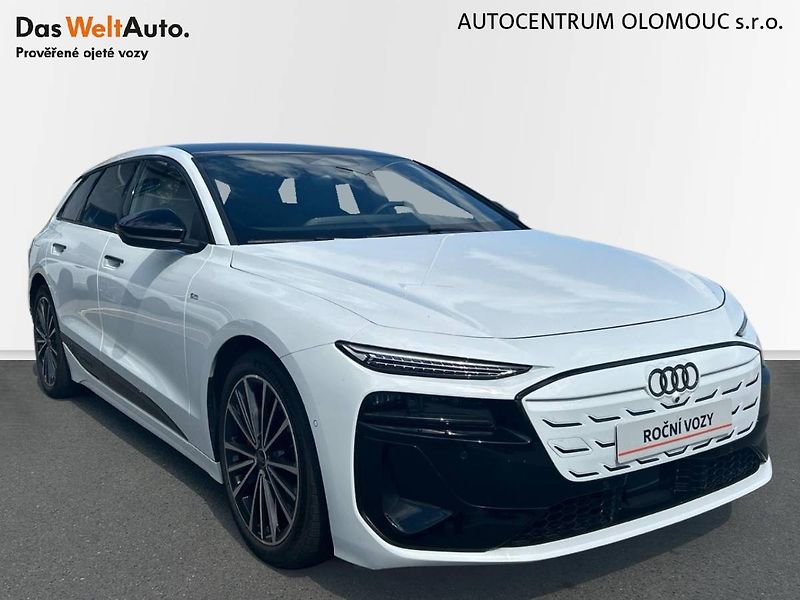Audi A6 (2025) AVANT E-TRON QUATTRO - fotka 26 z 35