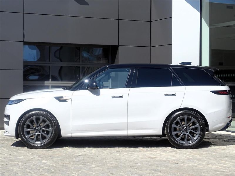 Land Rover Range Rover Sport 3,0 D250 DYNAMIC SE - fotka 2 z 36
