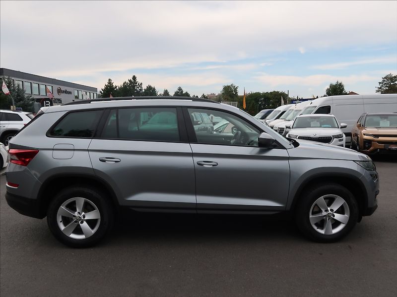 Škoda Kodiaq 2,0 TDi,110kW,1majČR,4x4,DPH - fotka 5 z 28