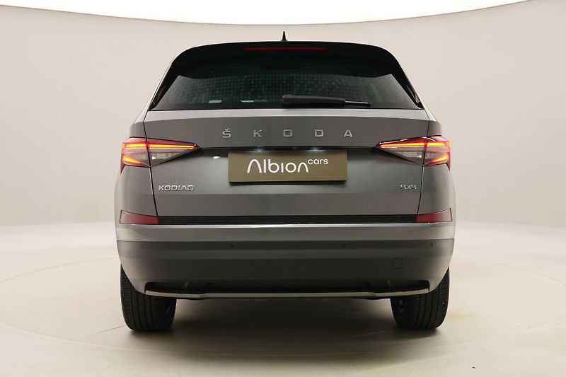 Škoda Kodiaq 2.0TSI 140kW STYLE 4x4 DSG CZ - fotka 11 z 46