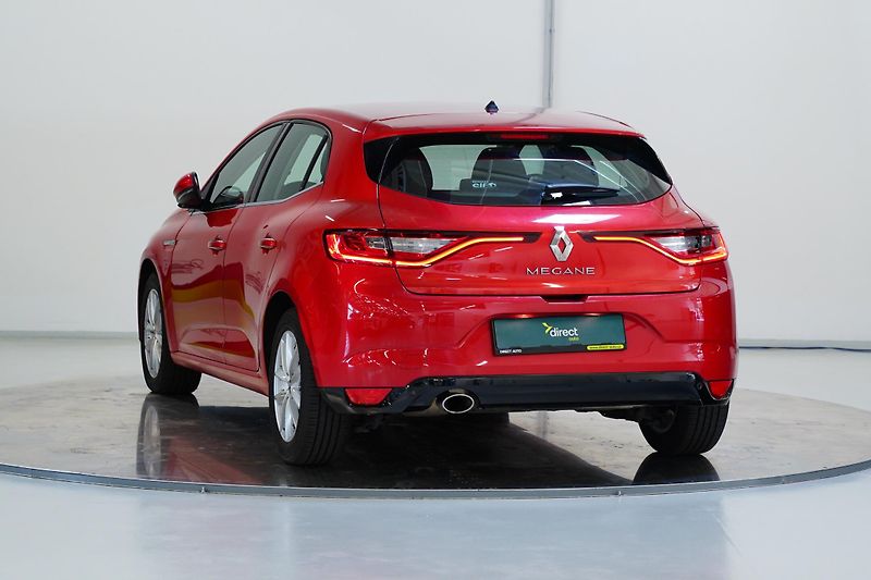 Renault Mégane - fotka 7 z 25