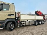 Scania (2016) R450 8x4 valník + HR EURO 6 - náhled 14