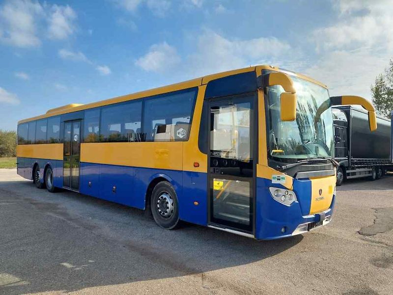 Scania Omniexpress 6x2 - fotka 6 z 48
