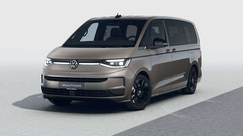Volkswagen Multivan (2026) Long Style 7DSG 2,0TDI - fotka 1 z 6