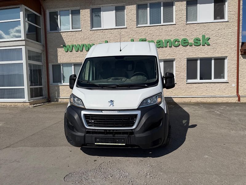 Peugeot Boxer (2018) - fotka 2 z 10