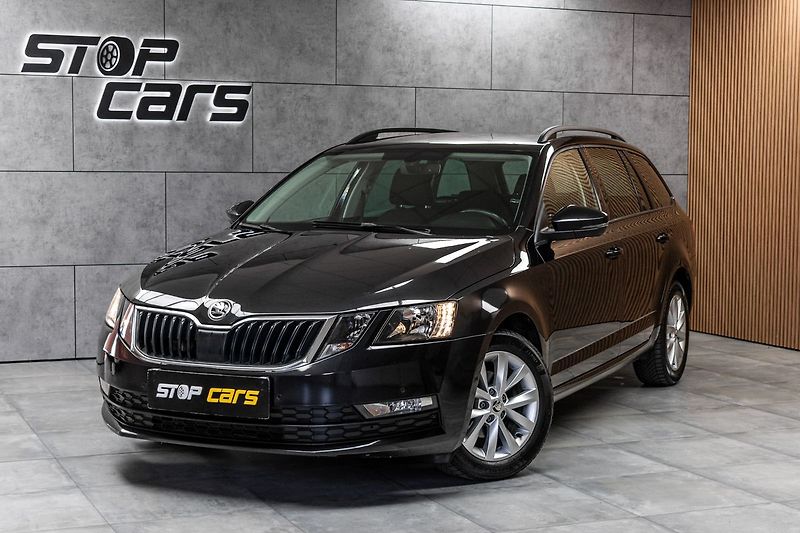 Škoda Octavia 1.6 TDI 85kW *MirrorLink*ACC* - fotografie inzerátu
