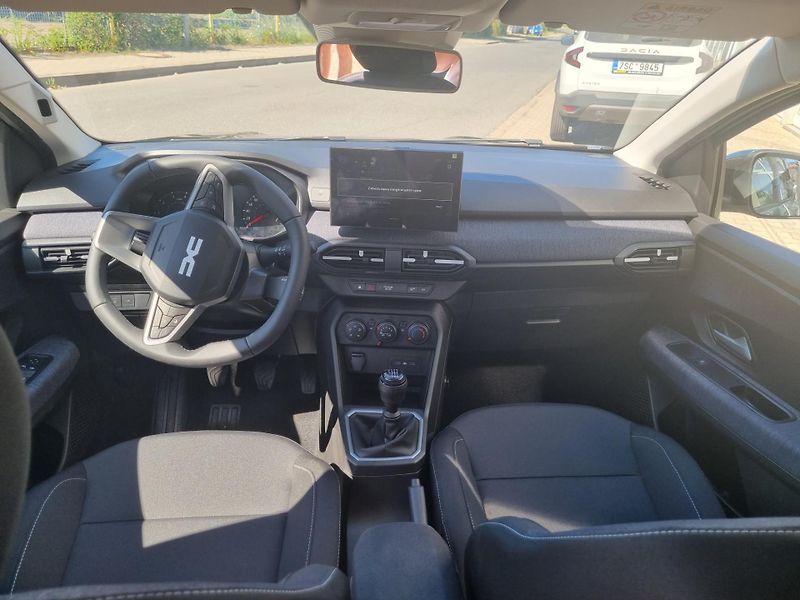 Dacia Jogger (2026) Expression Eco-G 120 5 míst - fotka 4 z 6