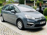 Citroën C4 Picasso 1.6i 88KW MANUÁL LED SENZORY - náhled 8