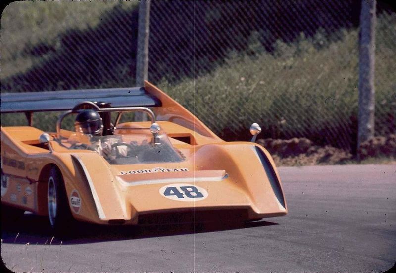 Dan Gurney si za svou závodní kariéru připsal celou řadu prvenství.