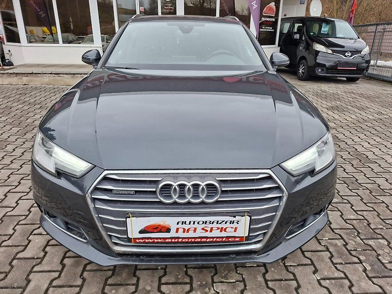 Audi A4 (2016) 2.0TDI 140kW QUATTRO -NEZ.TOP! - fotka 3 z 43
