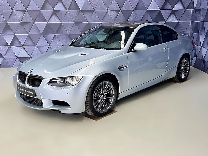 BMW M3 COUPE, NAVIGACE, CARBON, EDC - fotografie inzerátu